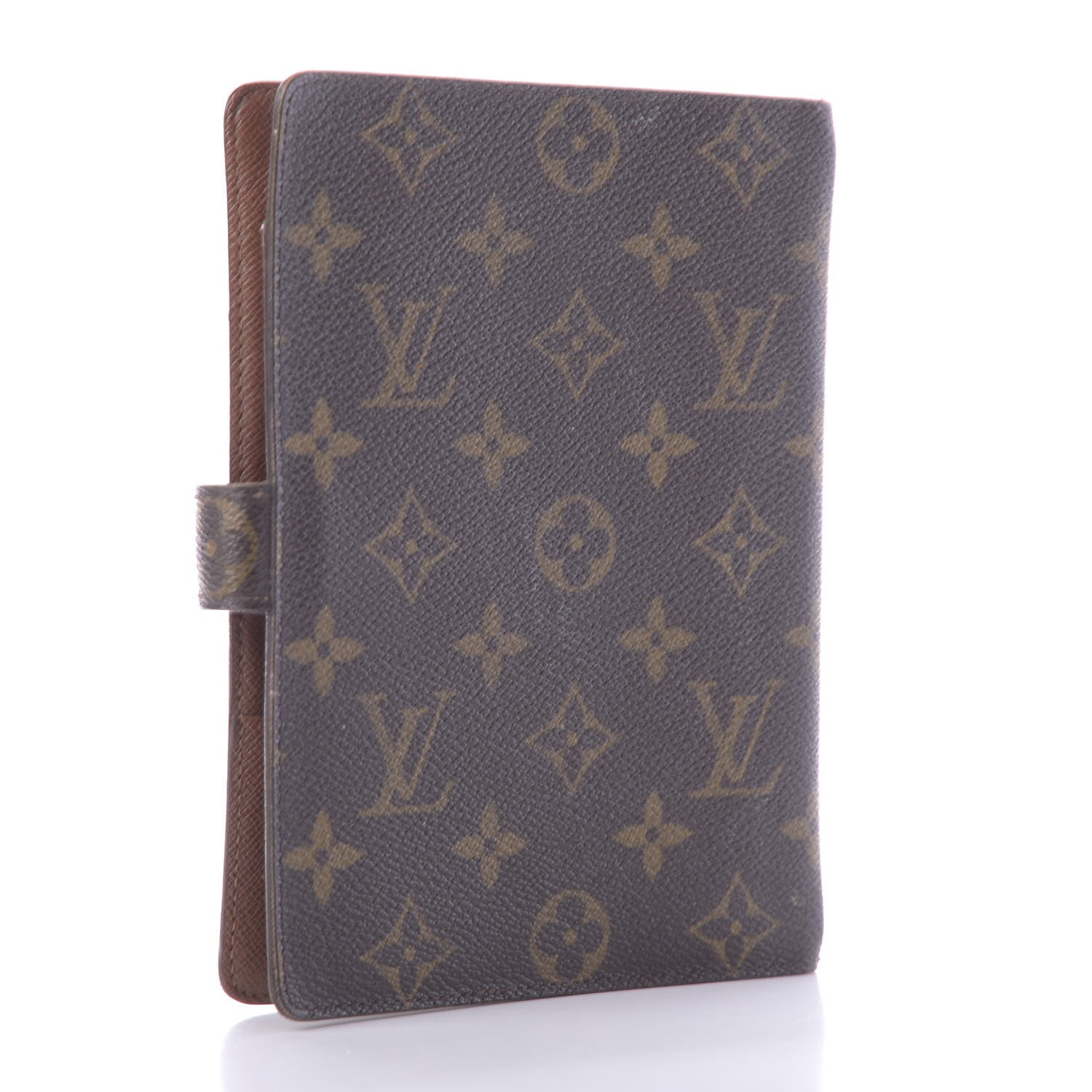 Louis Vuitton Monogram Medium Ring Agenda Cover 3 of 13