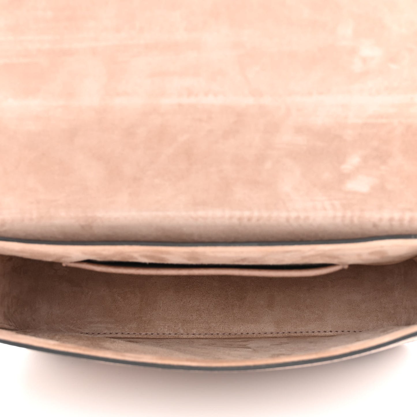 Grained Calfskin J'Adior Flap Bag Old Rose