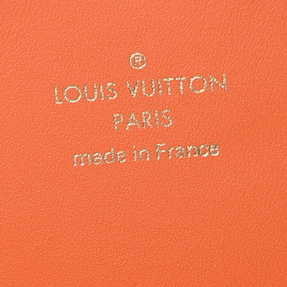 Louis Vuitton Catogram Large Kirigami Pochette Black 6 of 7