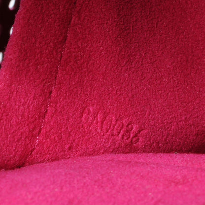 Louis Vuitton Monogram Perforated Musette Fuchsia 7 of 7
