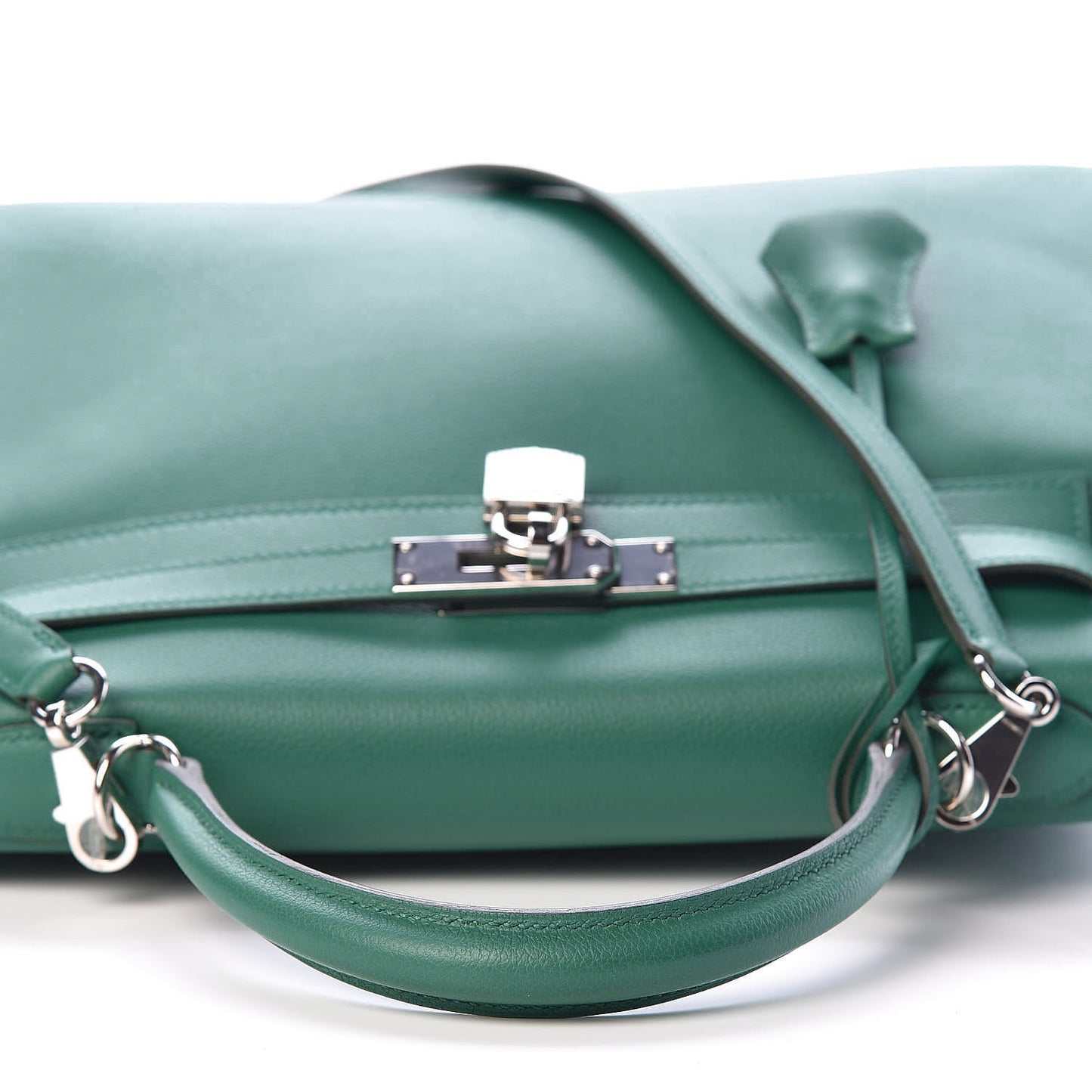 Evercolor Kelly Retourne 32 Vert Vertigo