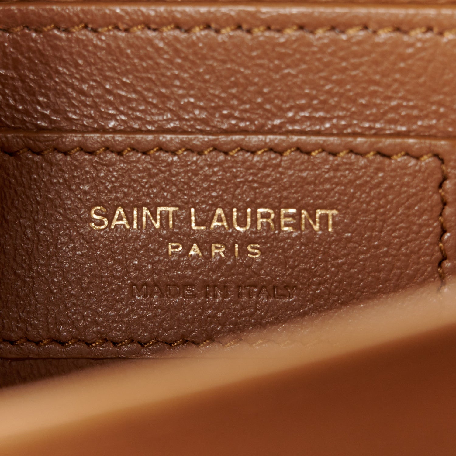 Saint Laurent Smooth Calfskin Medium Monogram Sunset Satchel Satchel Fox 7 of 11