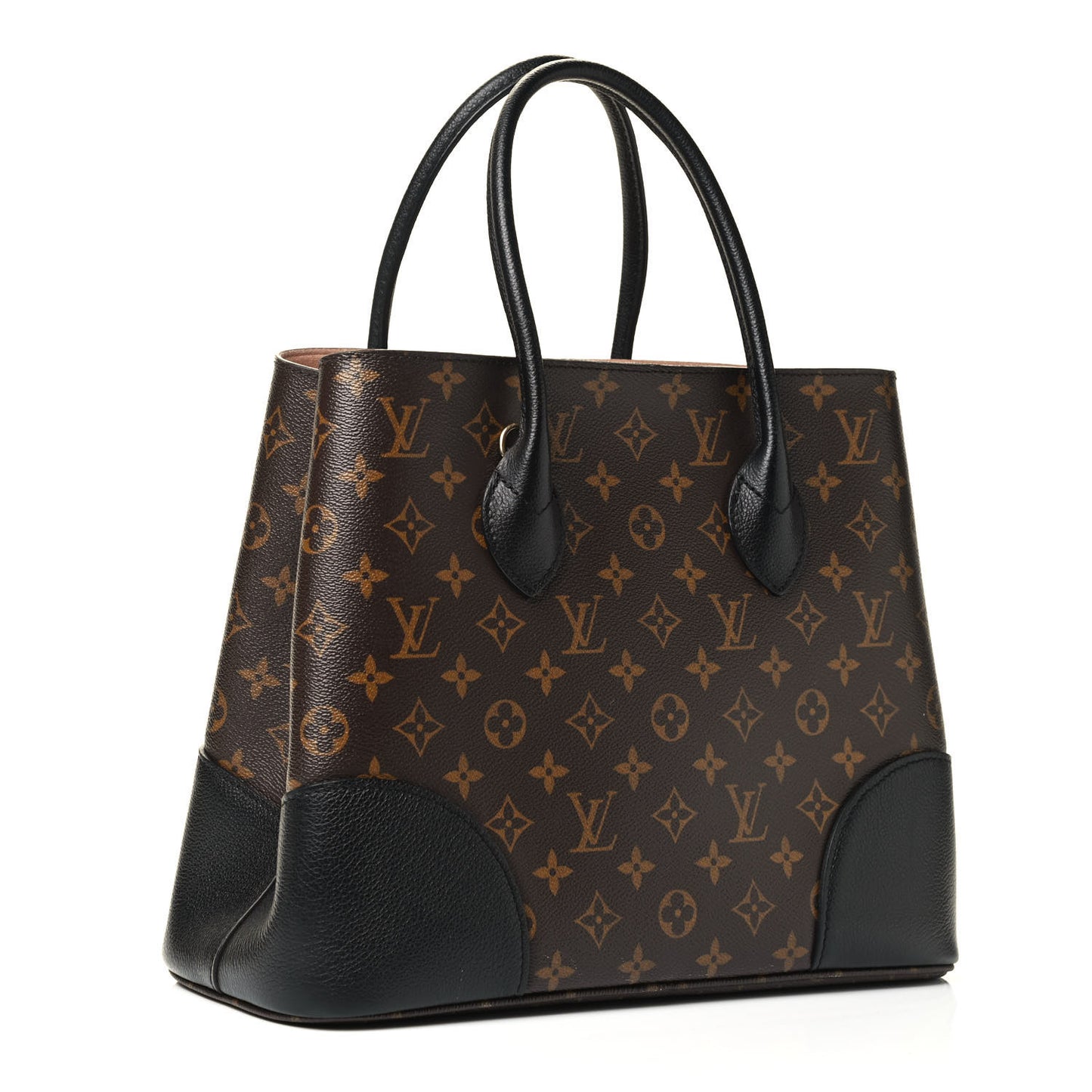 Monogram Flandrin Black