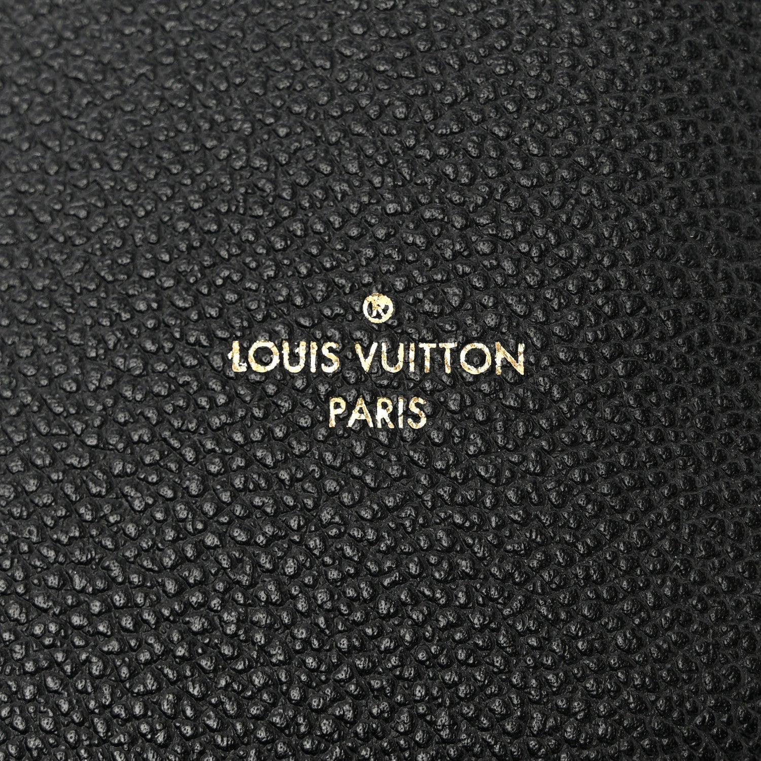 Louis Vuitton Empreinte Melie Black 6 of 10