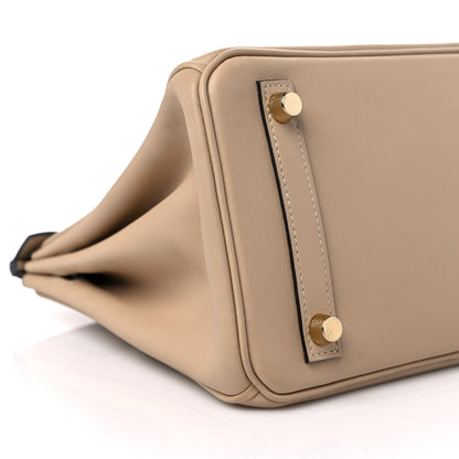 Hermes Swift Birkin 25 Trench 7 of 10