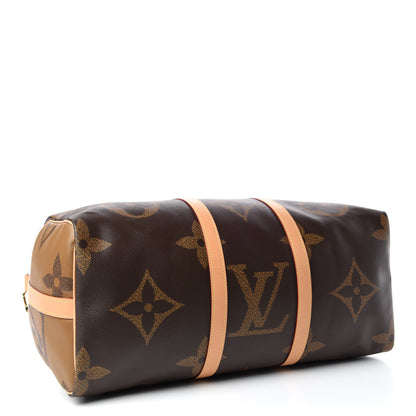 Louis Vuitton Reverse Monogram Giant Keepall Bandouliere 50 4 of 10