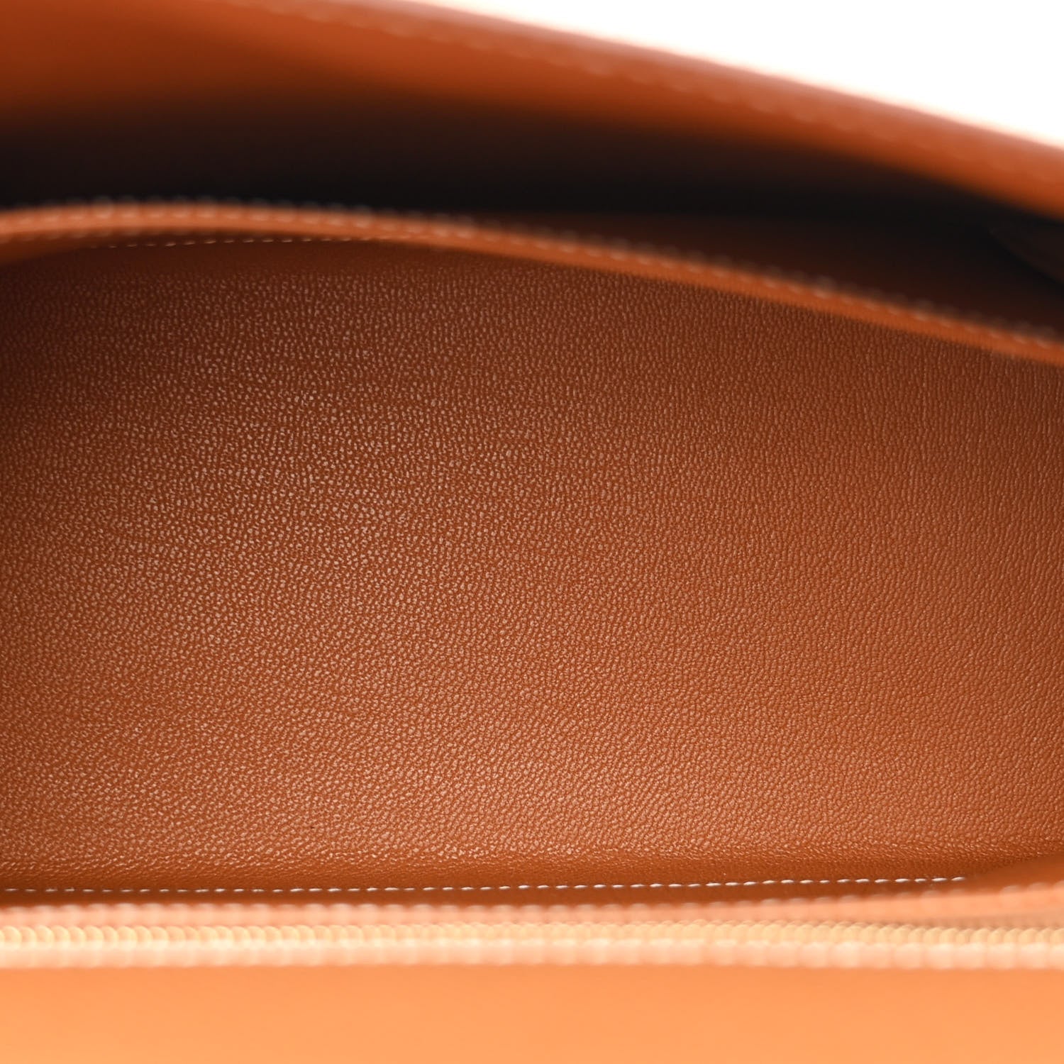 Hermes Epsom Kelly Sellier 25 Gold 5 of 11