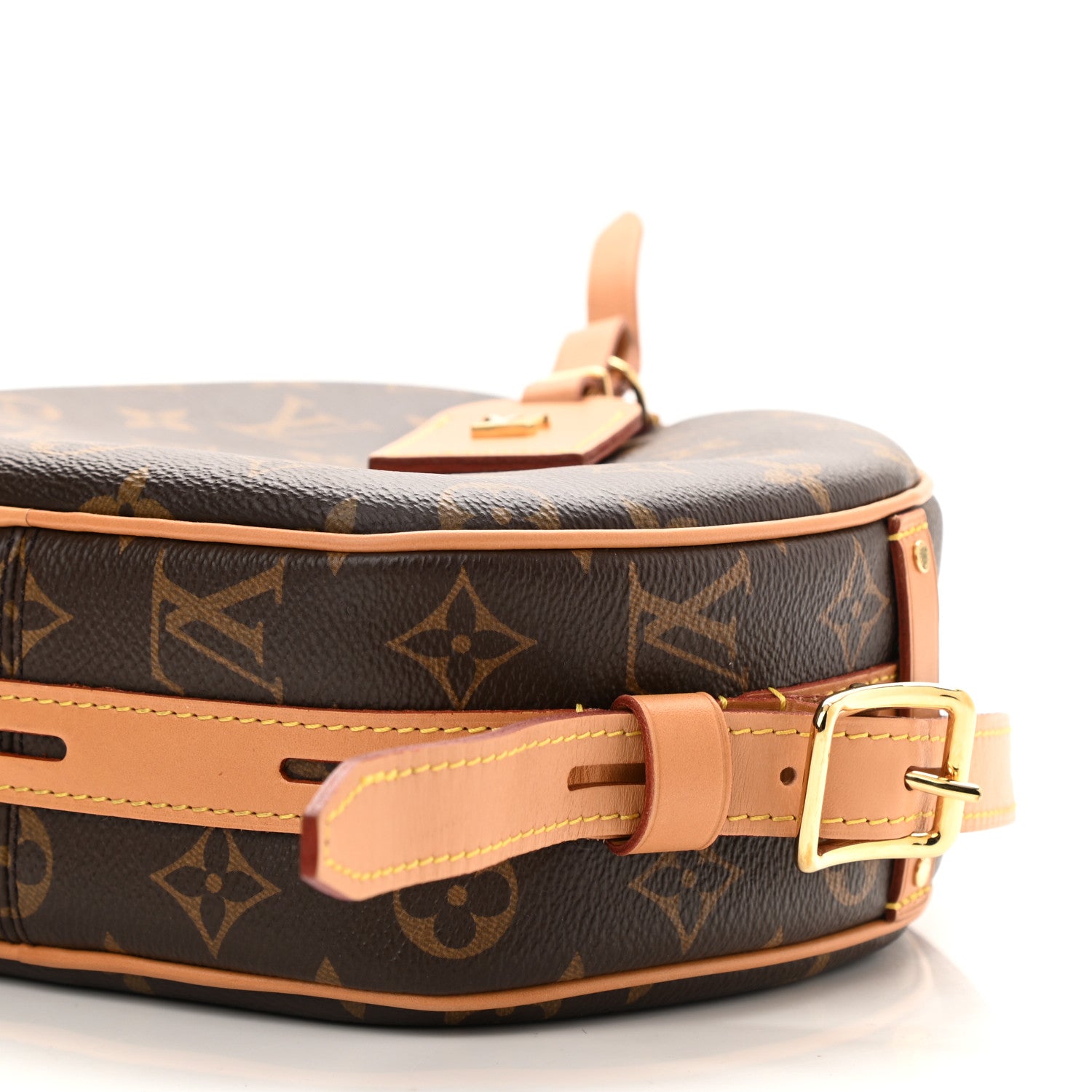 Louis Vuitton Monogram Boite Chapeau Souple MM 7 of 7