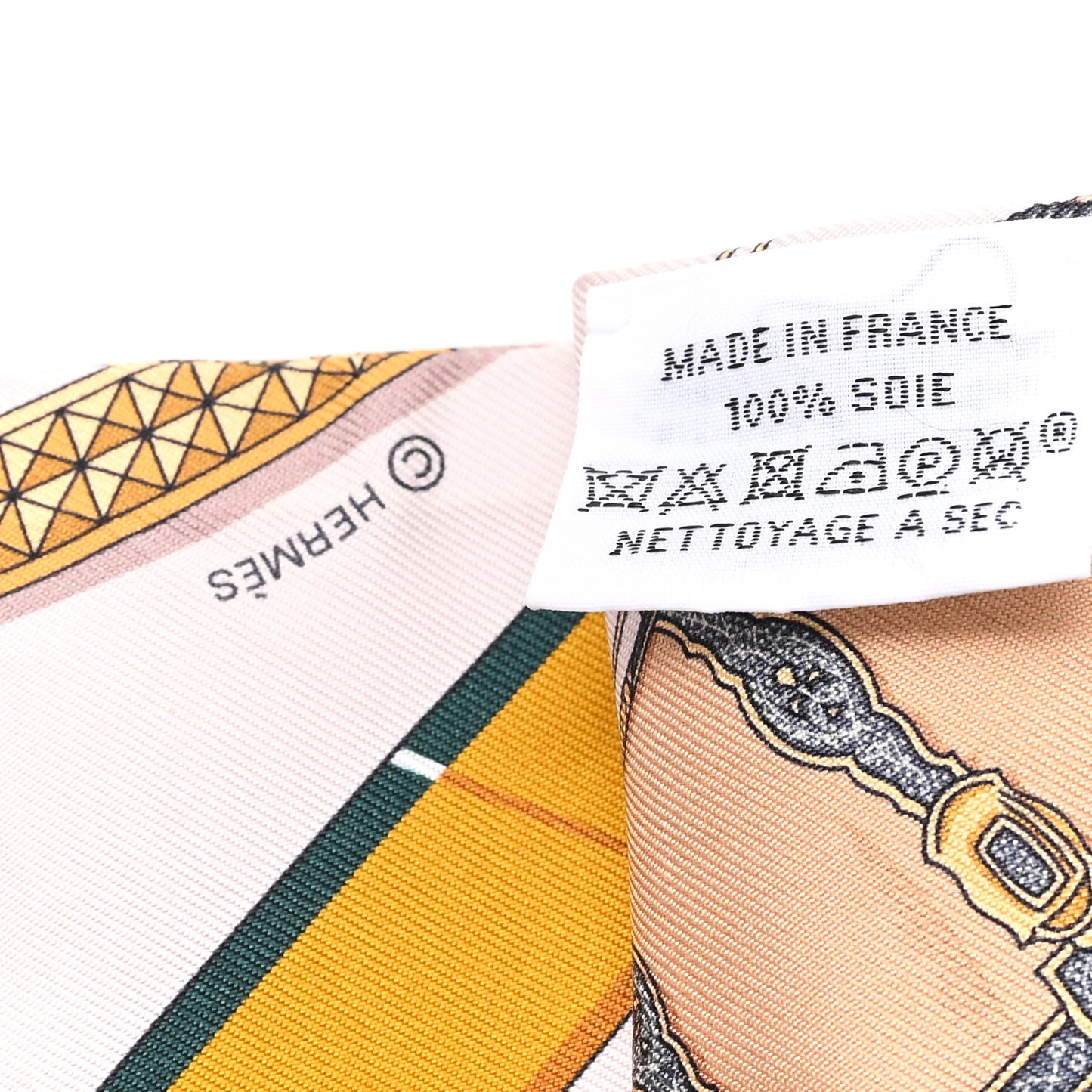 Silk Grand Apparat Twilly Rose Nacre Gold Anthracite Rose Nacre Gold Anthracite