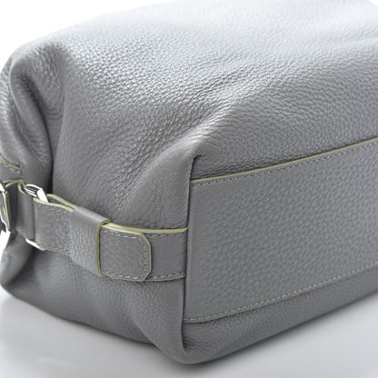 Givenchy Pebbled Calfskin Small Nightingale Pearl Grey 5 of 15