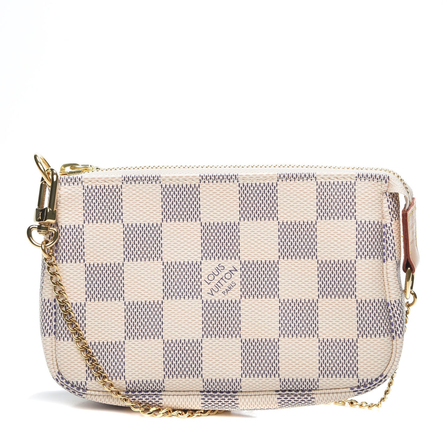 Damier Azur Mini Pochette Accessories