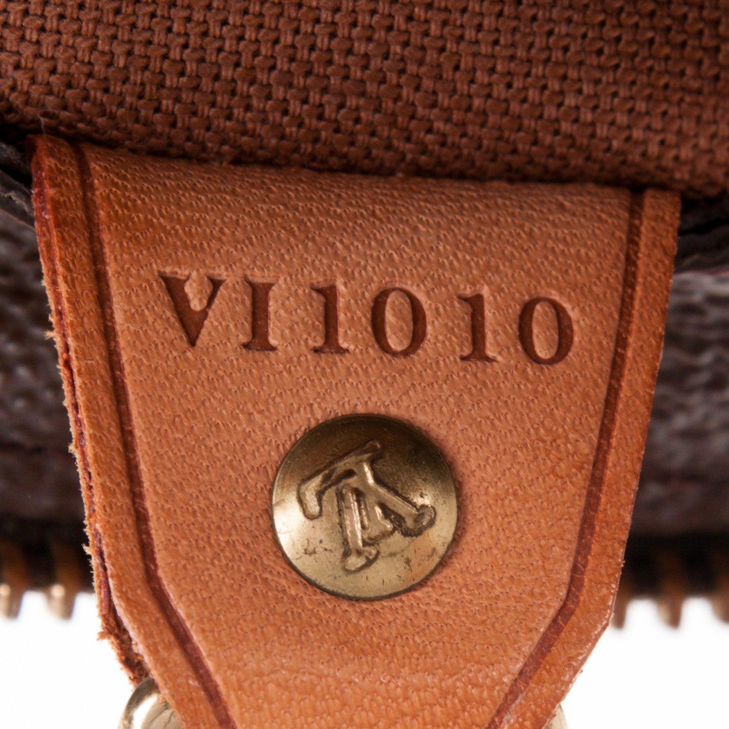 Louis Vuitton Monogram Cabas Piano 8 of 8