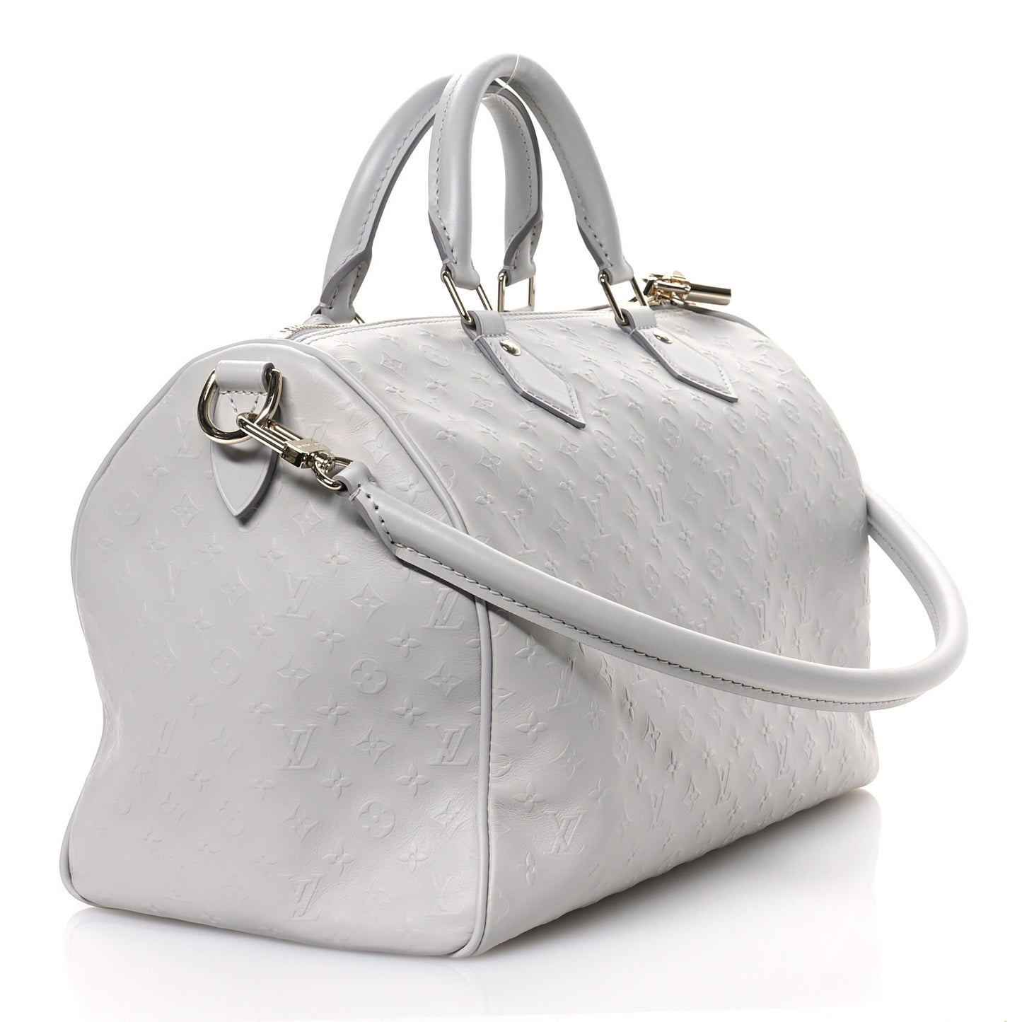 Empreinte Monogram Speedy Soft 30 Cloud Gray