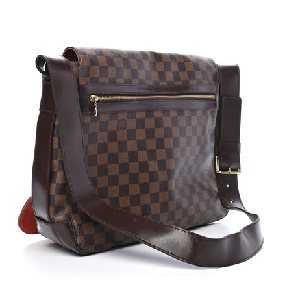 Louis Vuitton Damier Ebene Bastille Messenger 2 of 4