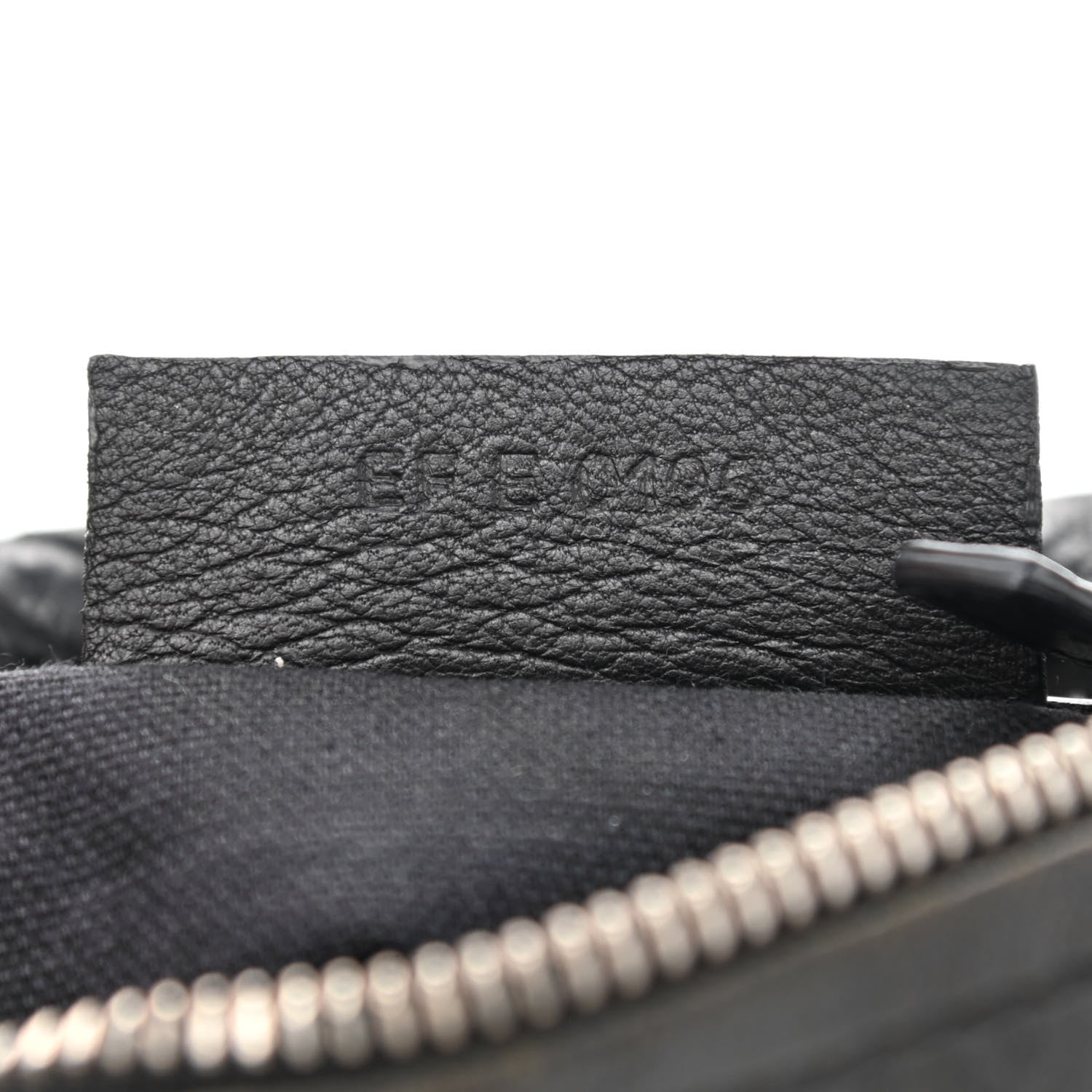 Givenchy Tumbled Sheepskin Mini Pandora Black 7 of 10