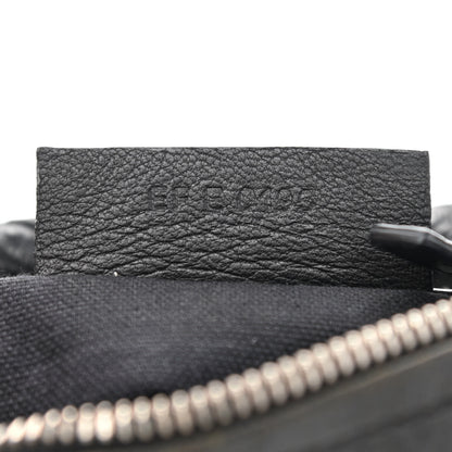 Givenchy Tumbled Sheepskin Mini Pandora Black 7 of 10
