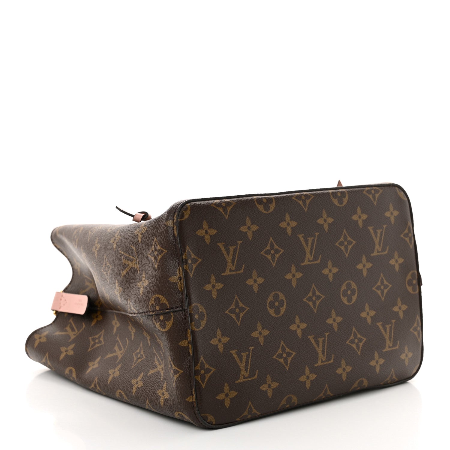 Louis Vuitton Monogram Neonoe MM Rose Poudre 4 of 13