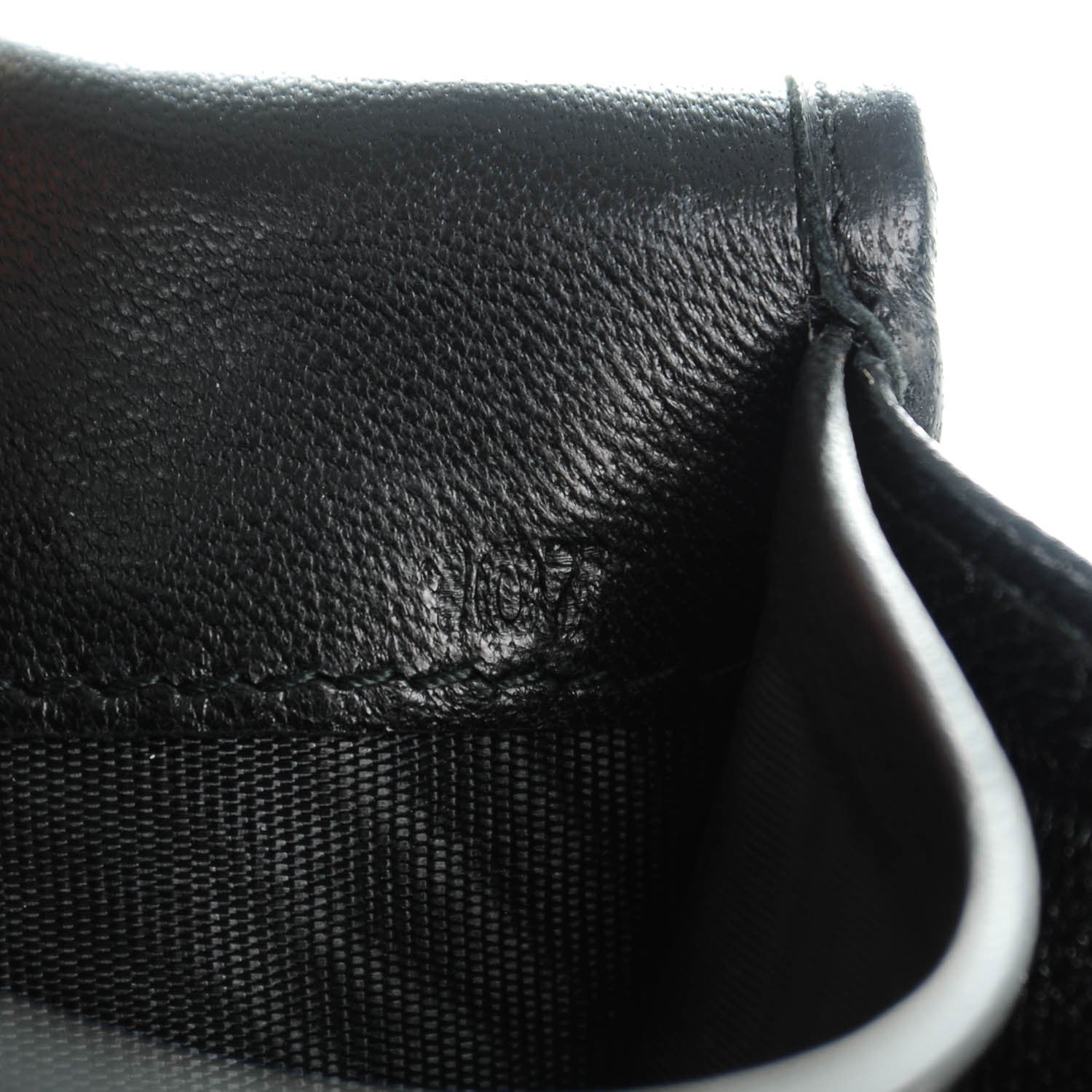 Prada Nappa Gaufre Continental Wallet Nero Black 7 of 8