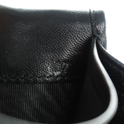 Prada Nappa Gaufre Continental Wallet Nero Black 7 of 8
