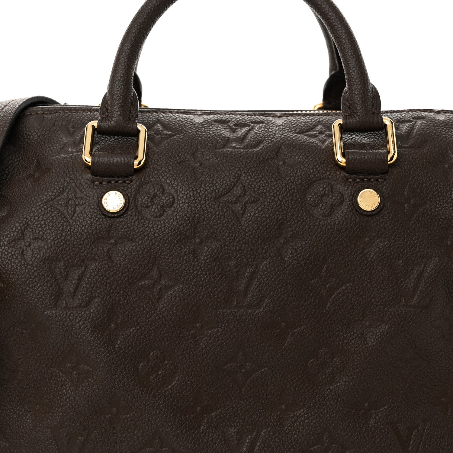Louis Vuitton Empreinte Speedy Bandouliere 25 Terre 7 of 9