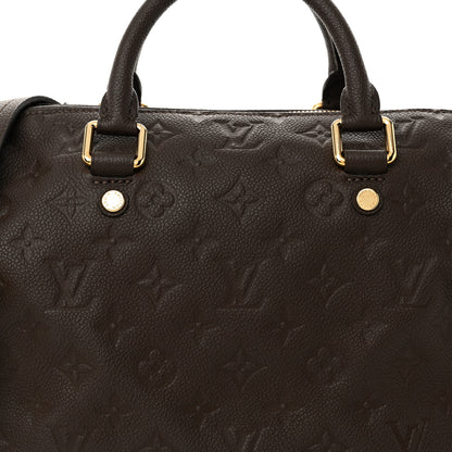 Louis Vuitton Empreinte Speedy Bandouliere 25 Terre 7 of 9