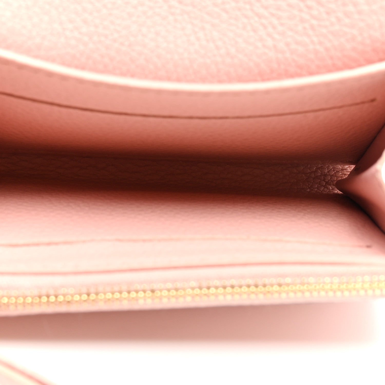 Louis Vuitton Empreinte Rosalie Coin Purse Rose Poudre 5 of 9