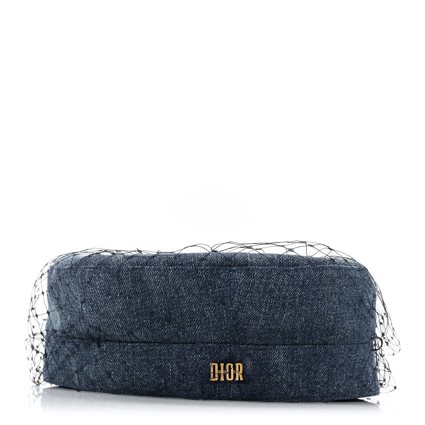 Denim Arty Veil Cap 57 Blue