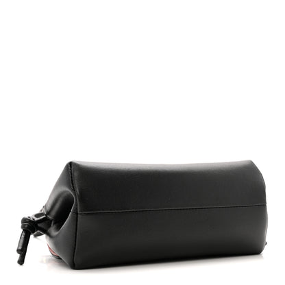 Valentino Garavani Lambskin Vlogo Mini Crossbody Bag Black 4 of 11