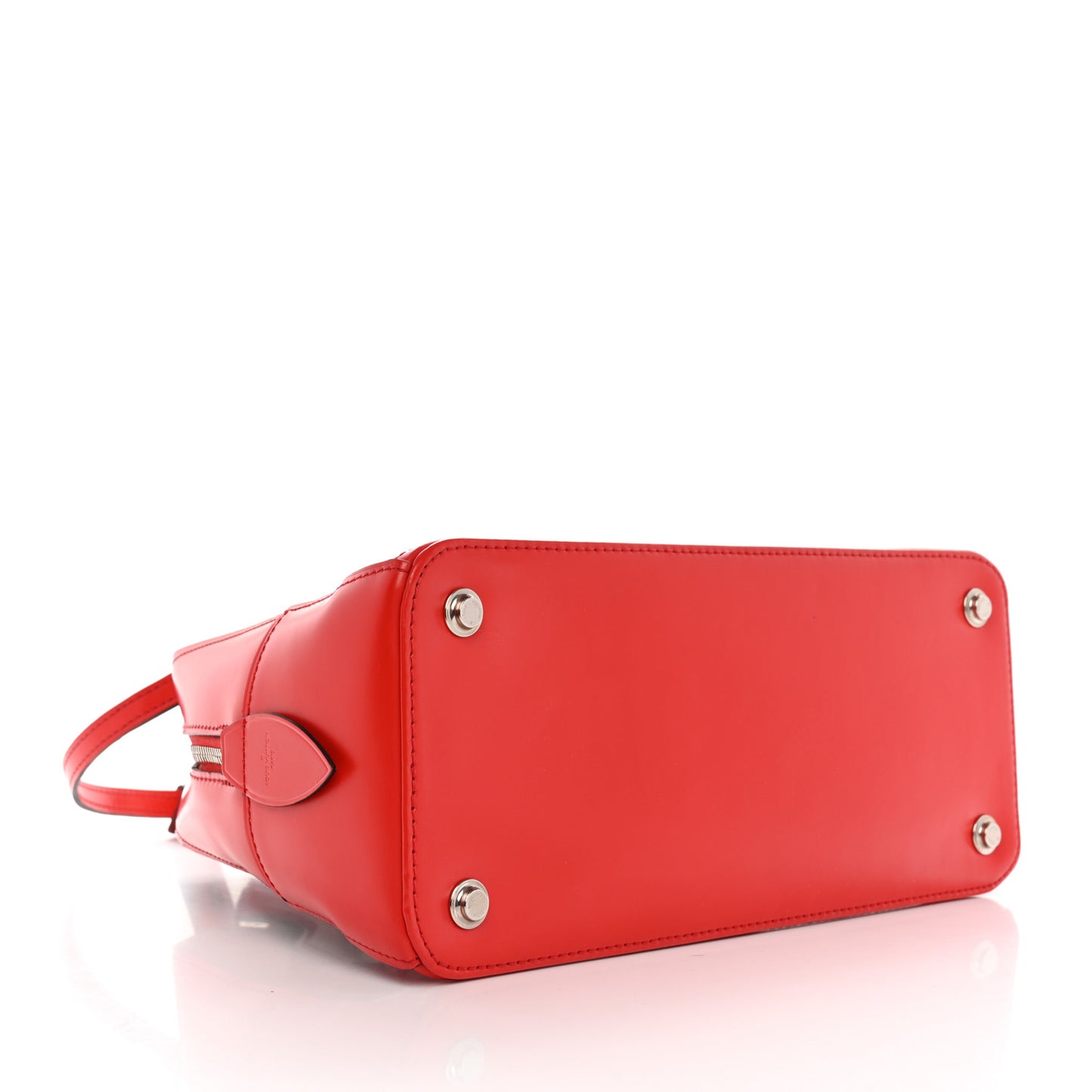 Monogram Dora PM Coquelicot