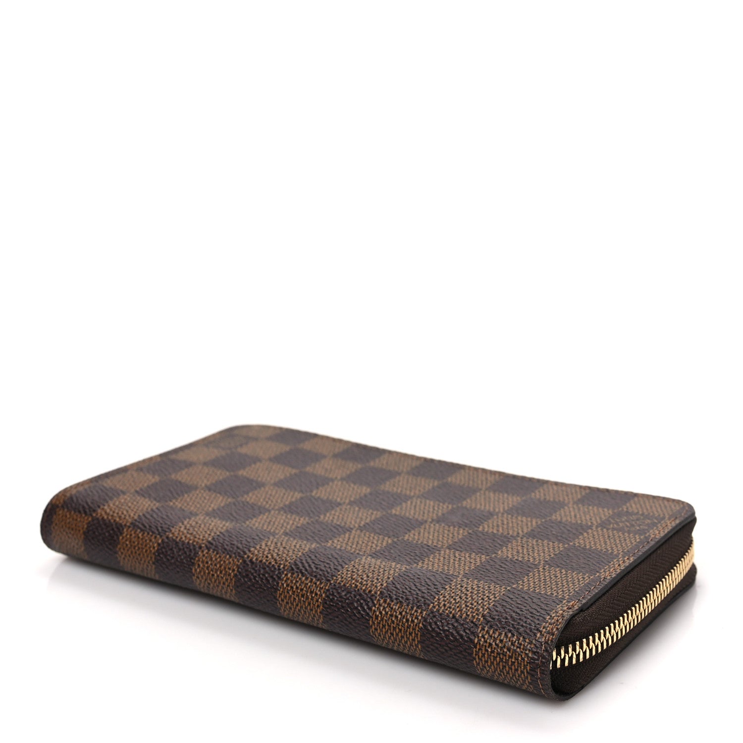 Louis Vuitton Damier Ebene Zippy Wallet 7 of 7