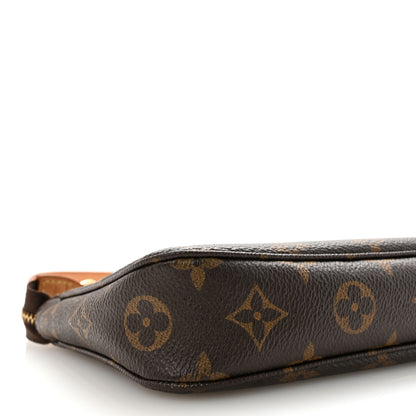 Louis Vuitton Monogram Pochette Accessories NM 8 of 9