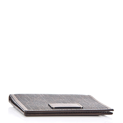 Gucci GG Plus Monogram Joy ID Card Wallet Dark Brown 4 of 8