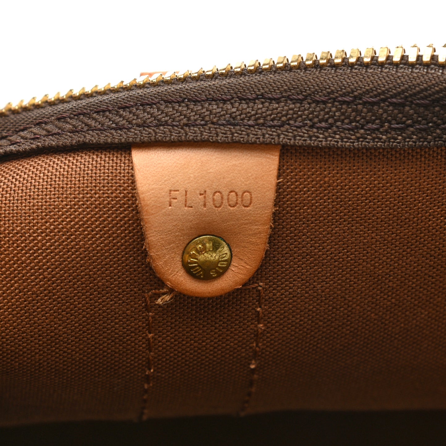 Monogram Keepall 50