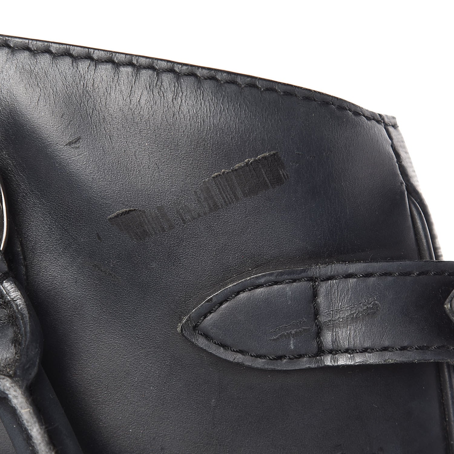 Louis Vuitton Epi Passy GM Black 24 of 35