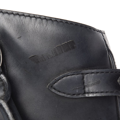 Louis Vuitton Epi Passy GM Black 24 of 35