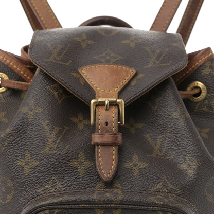 Louis Vuitton Monogram Mini Montsouris Backpack 15 of 25