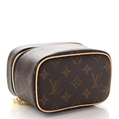Louis Vuitton Monogram Nano Nice 4 of 9
