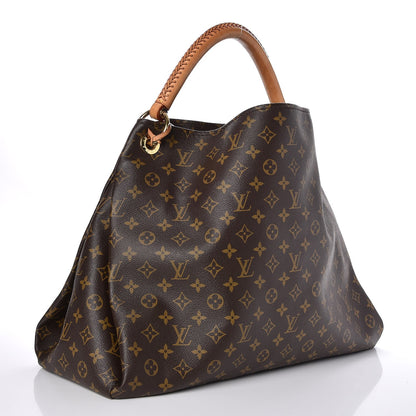 Louis Vuitton Monogram Artsy GM 3 of 7
