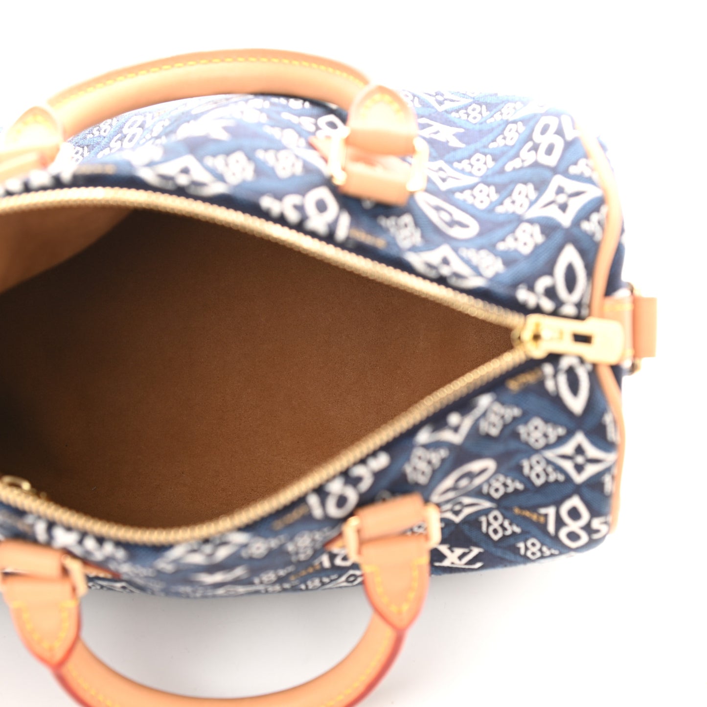 Jacquard Since 1854 Speedy Bandouliere 25 Blue