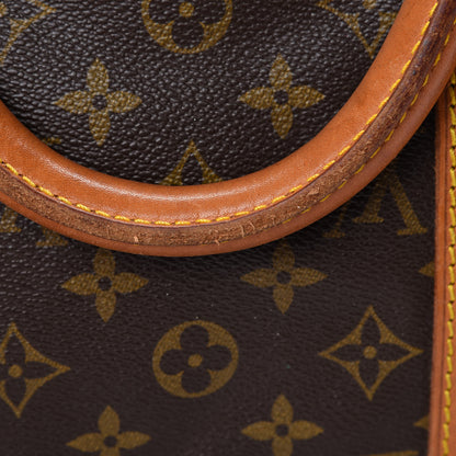 Louis Vuitton Monogram Keepall 50 15 of 21