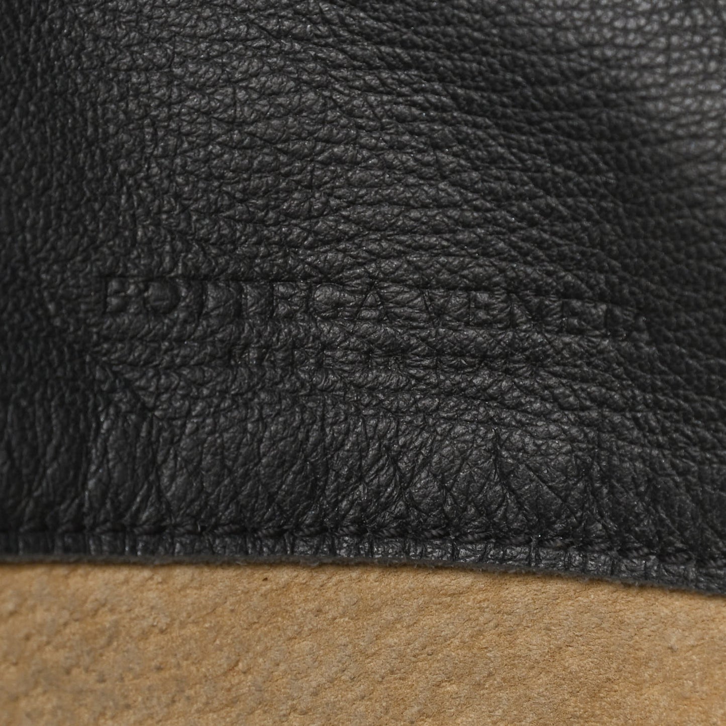 Nappa Intrecciato Sloane Hobo Ferro Gray