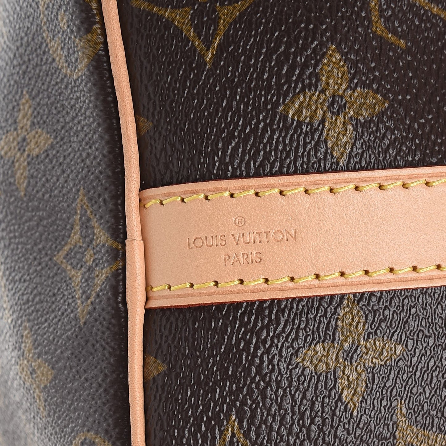 Monogram Speedy Bandouliere 25