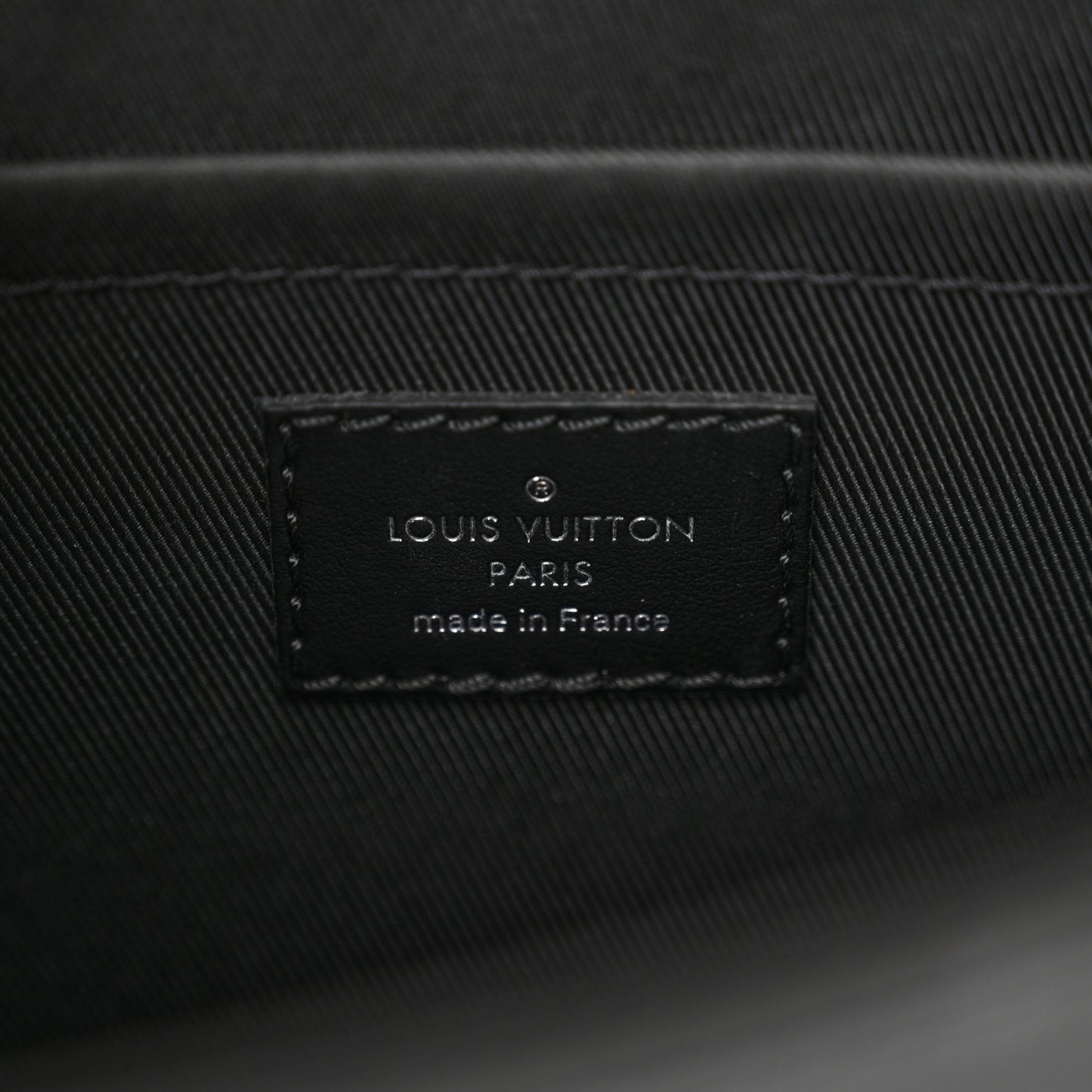 Monogram Eclipse Trunk Messenger