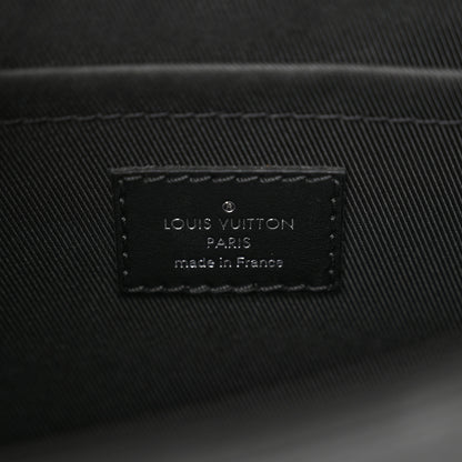 Louis Vuitton Monogram Eclipse Trunk Messenger 6 of 13