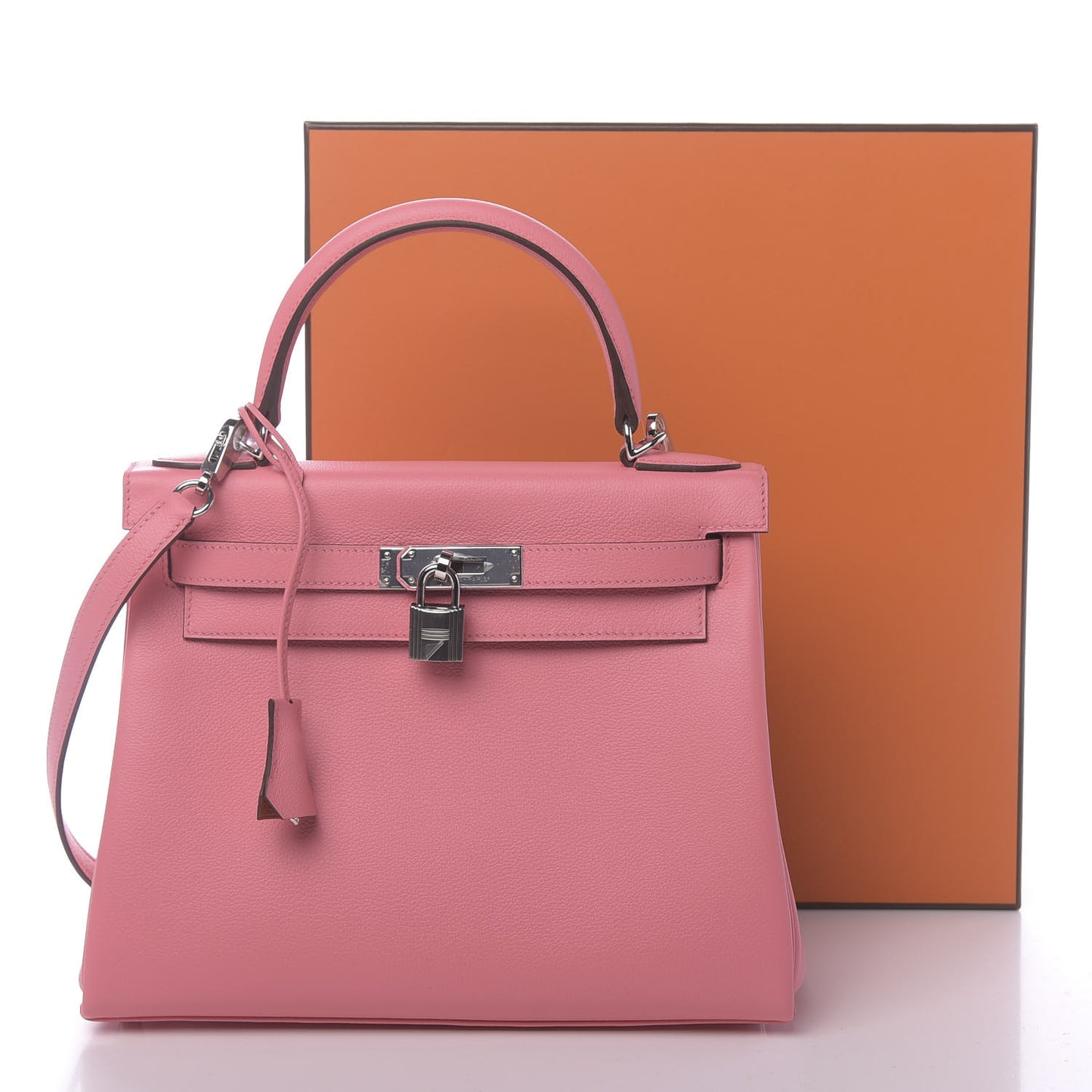 Evercolor Verso Kelly Retourne 28 Rose D'ete Terre Battue