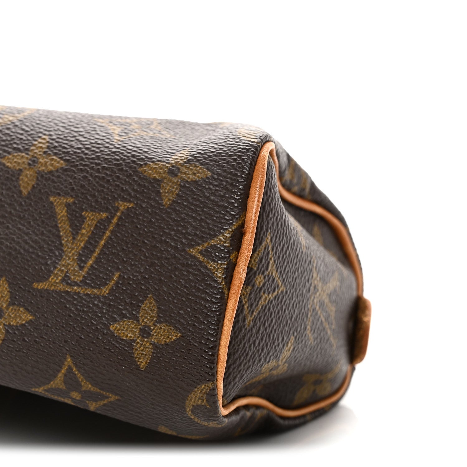 Louis Vuitton Monogram Mini Sac HL Speedy 10 of 10