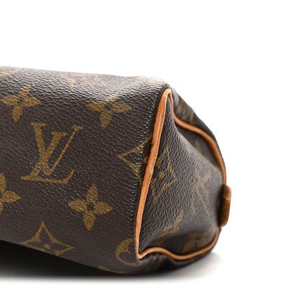 Louis Vuitton Monogram Mini Sac HL Speedy 10 of 10