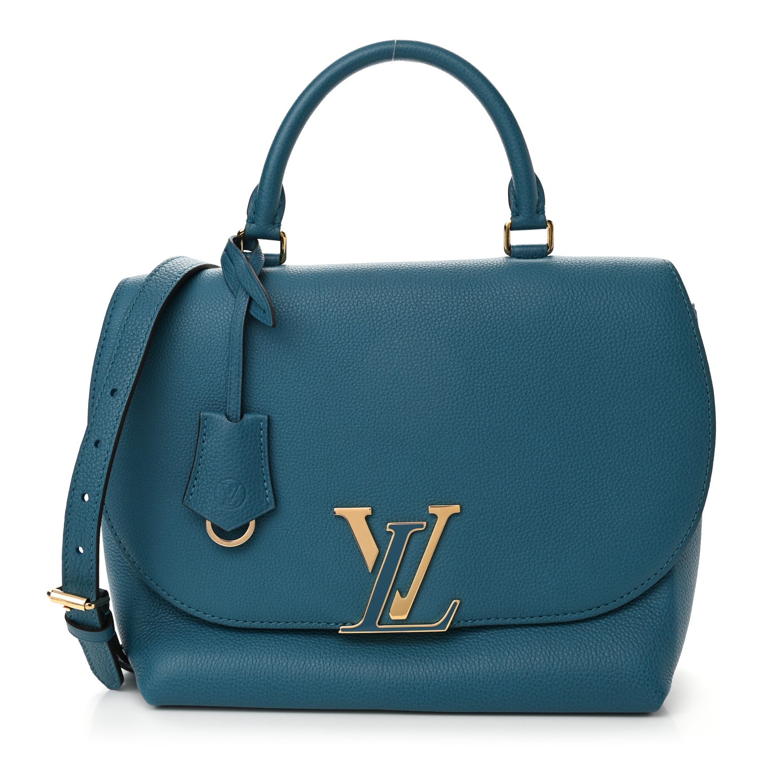Louis Vuitton Soft Calfskin Volta Colvert 1 of 9