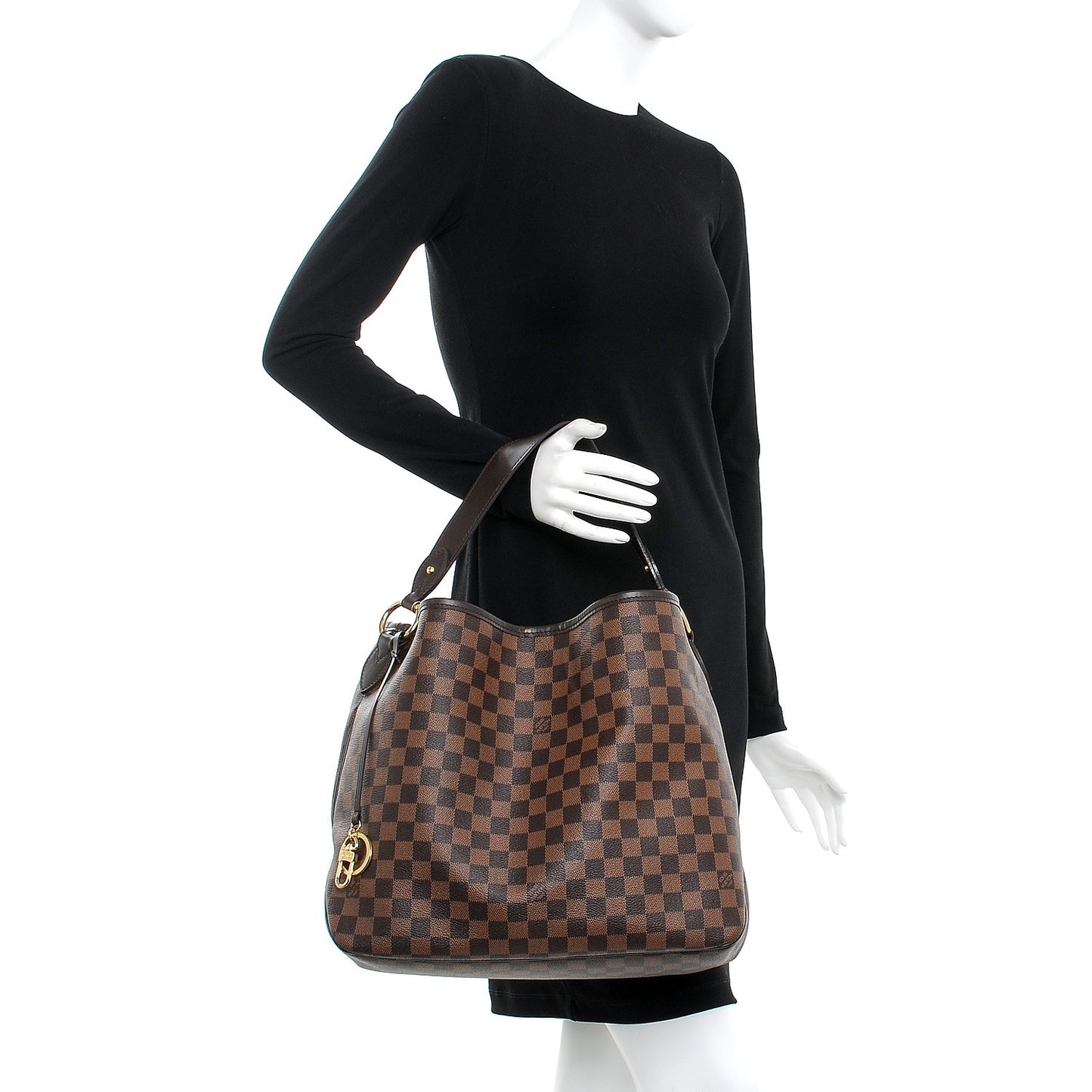 Damier Ebene Delightful MM