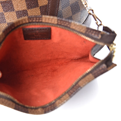 Louis Vuitton Damier Ebene Marais Bucket 23 7 of 19